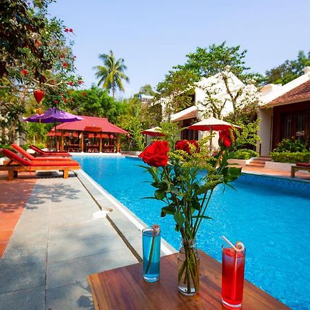 Hotel Hoi An Retreat Phu Quoc Esterno foto