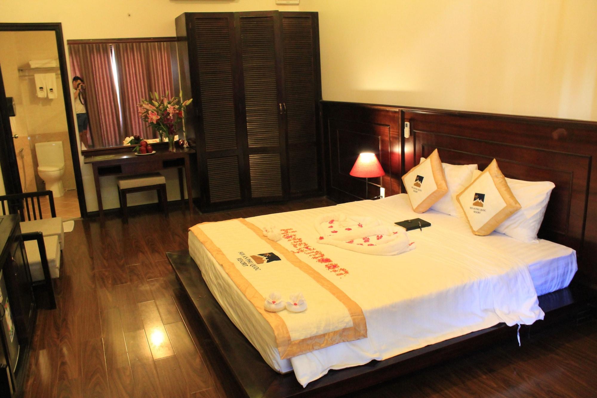 Hotel Hoi An Retreat Phu Quoc Esterno foto