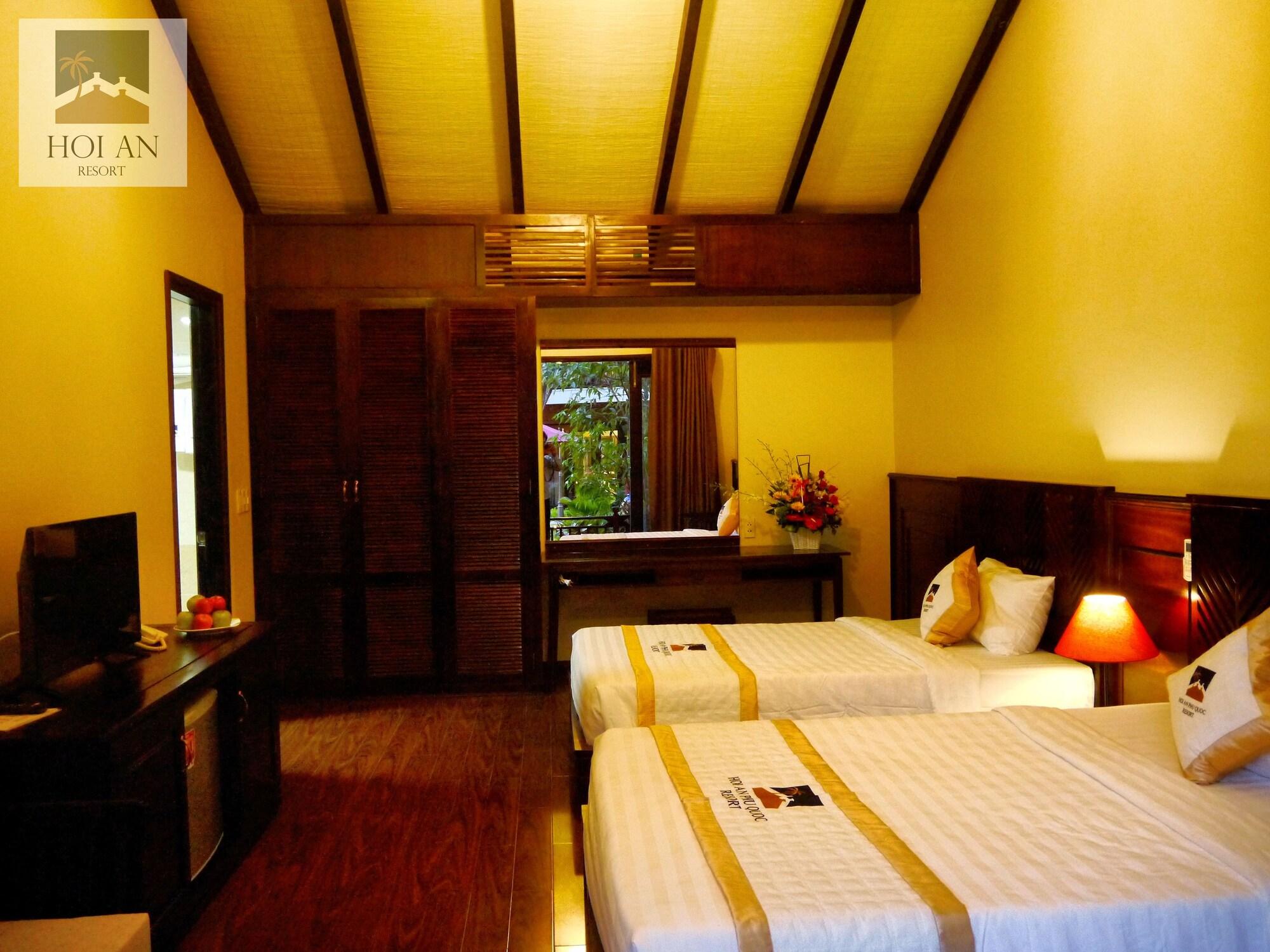 Hotel Hoi An Retreat Phu Quoc Esterno foto