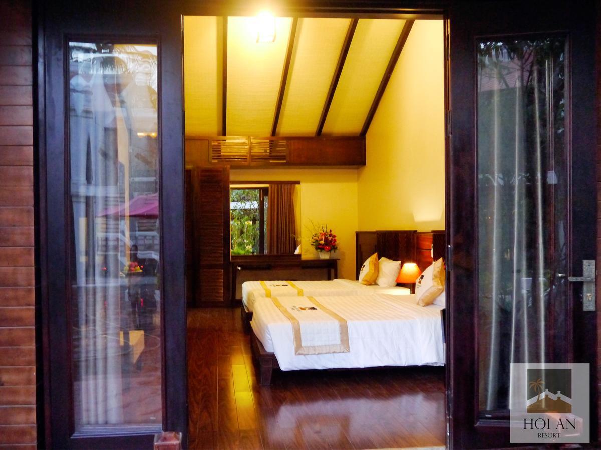 Hotel Hoi An Retreat Phu Quoc Esterno foto