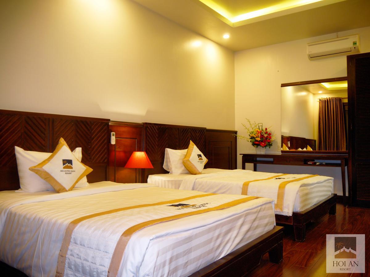 Hotel Hoi An Retreat Phu Quoc Esterno foto