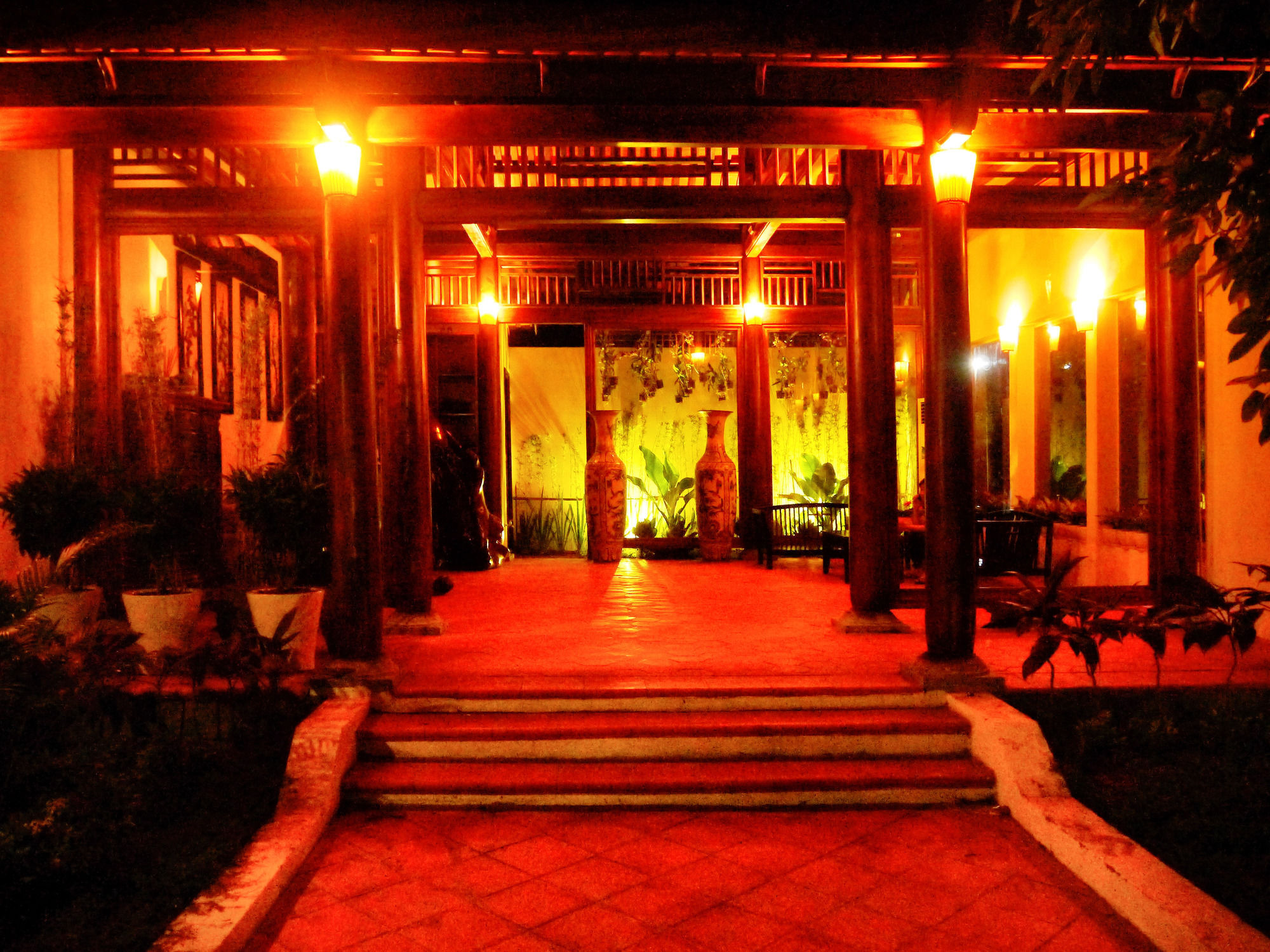 Hotel Hoi An Retreat Phu Quoc Esterno foto