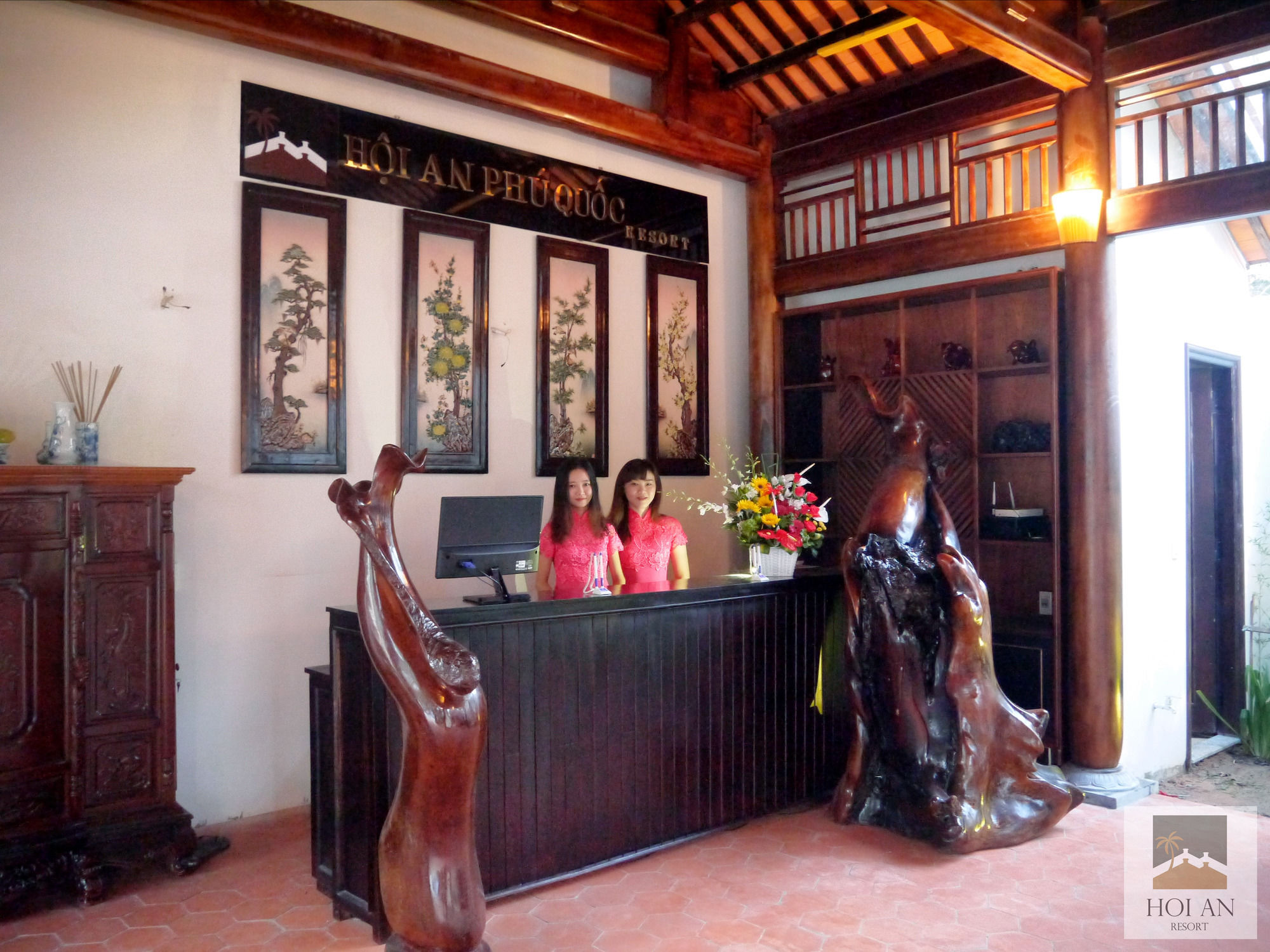 Hotel Hoi An Retreat Phu Quoc Esterno foto