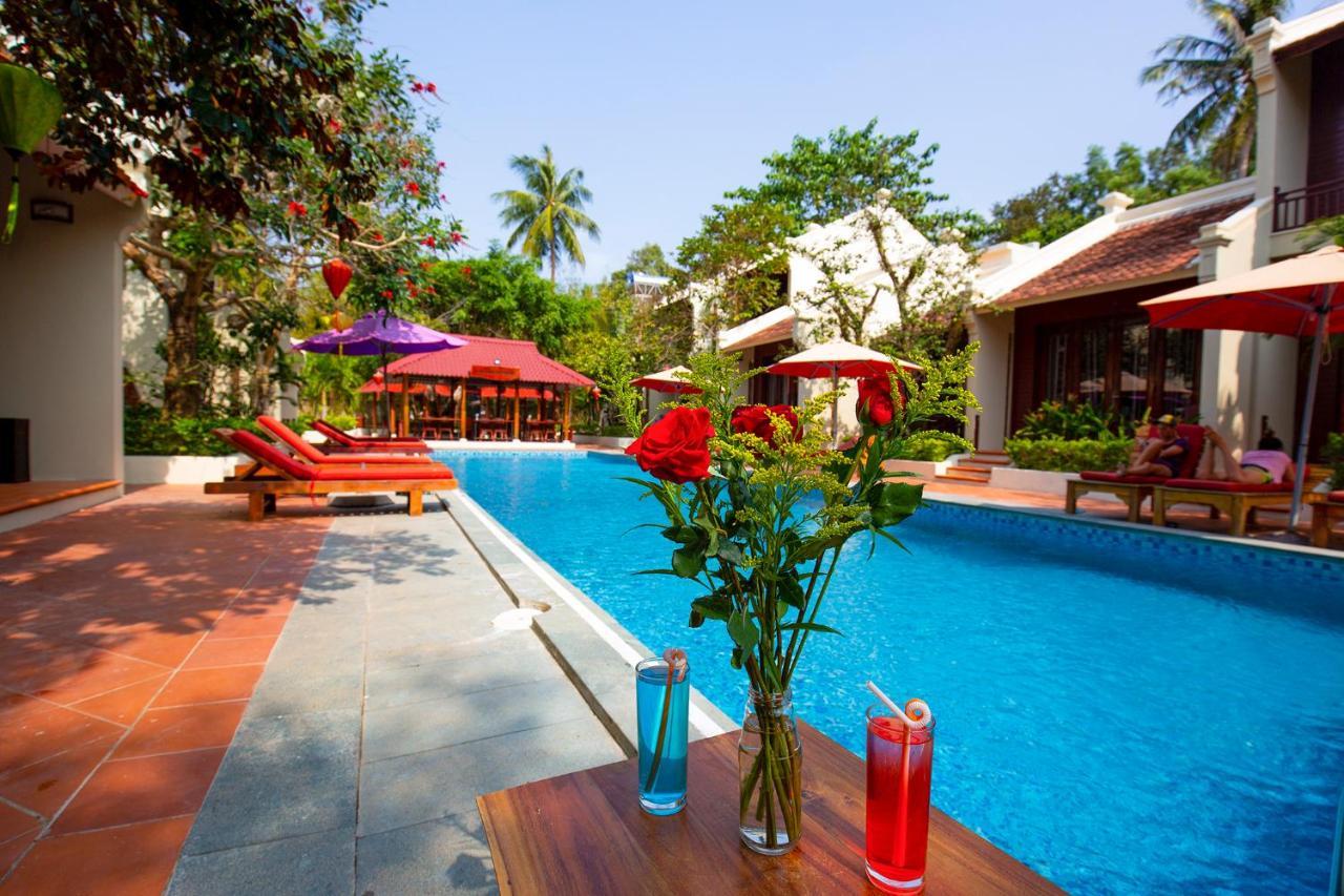 Hotel Hoi An Retreat Phu Quoc Esterno foto